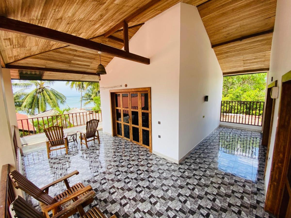 Beach Bliss Arugambay Arugam Bay Zewnętrze zdjęcie